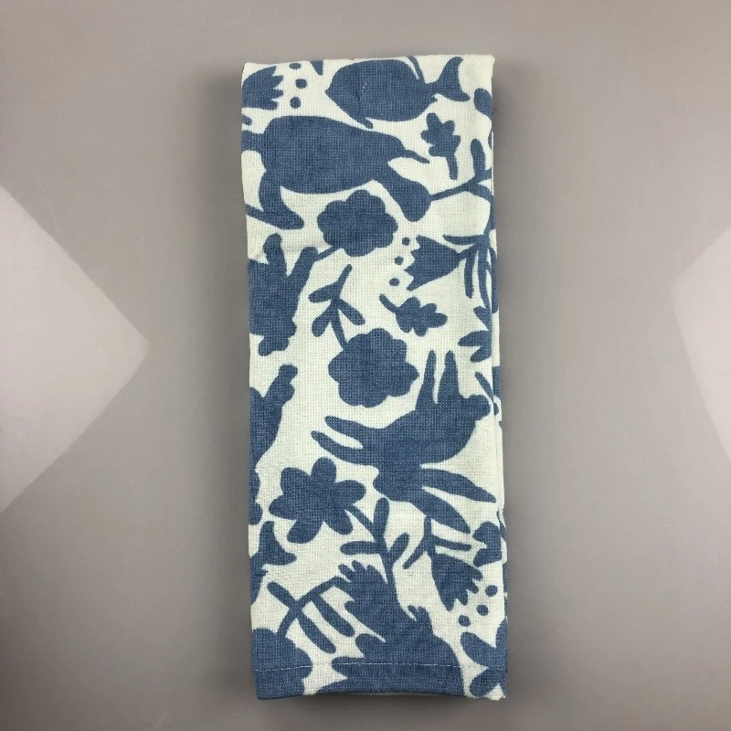 Printed Cotton Kitchen Towel best