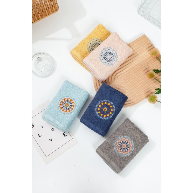 Terry Embroidered Towel suppliers
