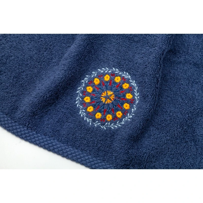 Terry Embroidered Towel manufacturers