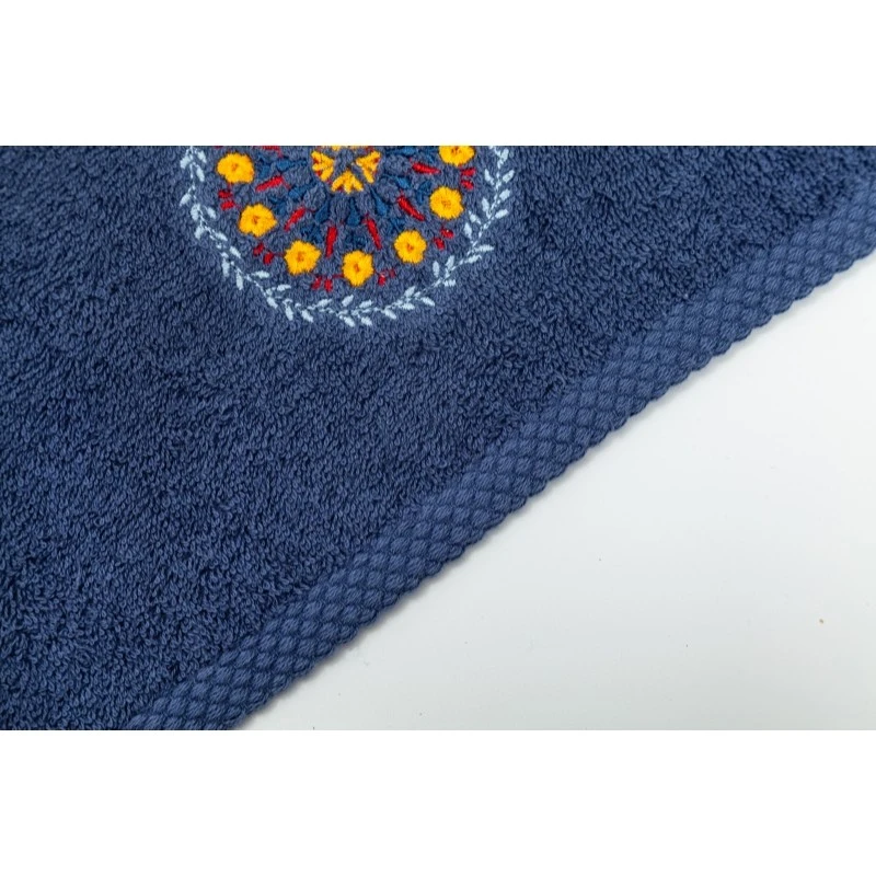 Terry Embroidered Towel manufacturers
