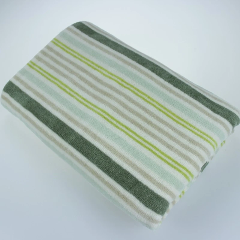 Yarn Dyed Dobby Cotton Bath Towel price